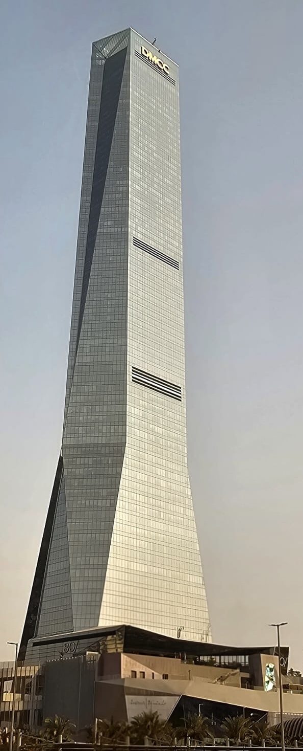 Uptown Tower, DMCC's tower in Uptown Dubai