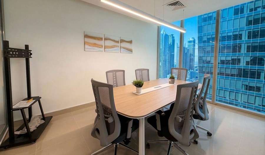 Office for sale in The Prism, Business Bay, photo 2