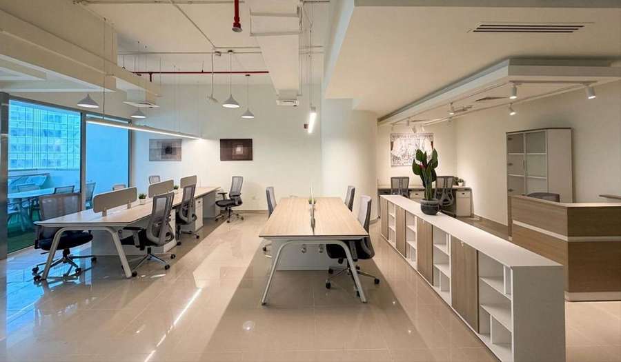 Office for sale in The Prism, Business Bay, photo 3