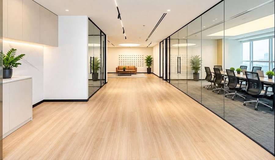Office for rent in Swiss Tower, Jumeirah Lake Towers, photo 3