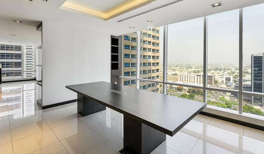 Office for rent in Reef Tower, Jumeirah Lake Towers, photo 3