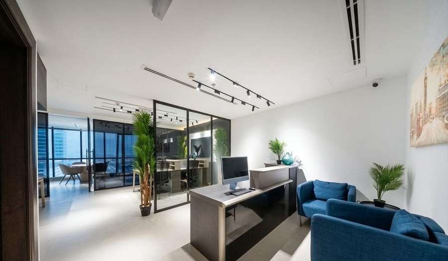 Office for rent in The Regal Tower, Business Bay, photo 2