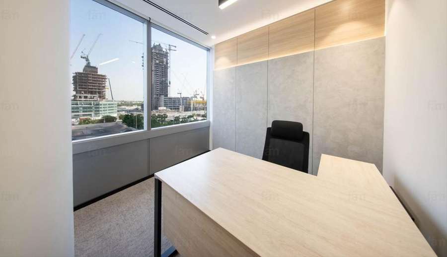 Office for sale in Silver Tower (Ag Tower), Jumeirah Lake Towers, photo 3