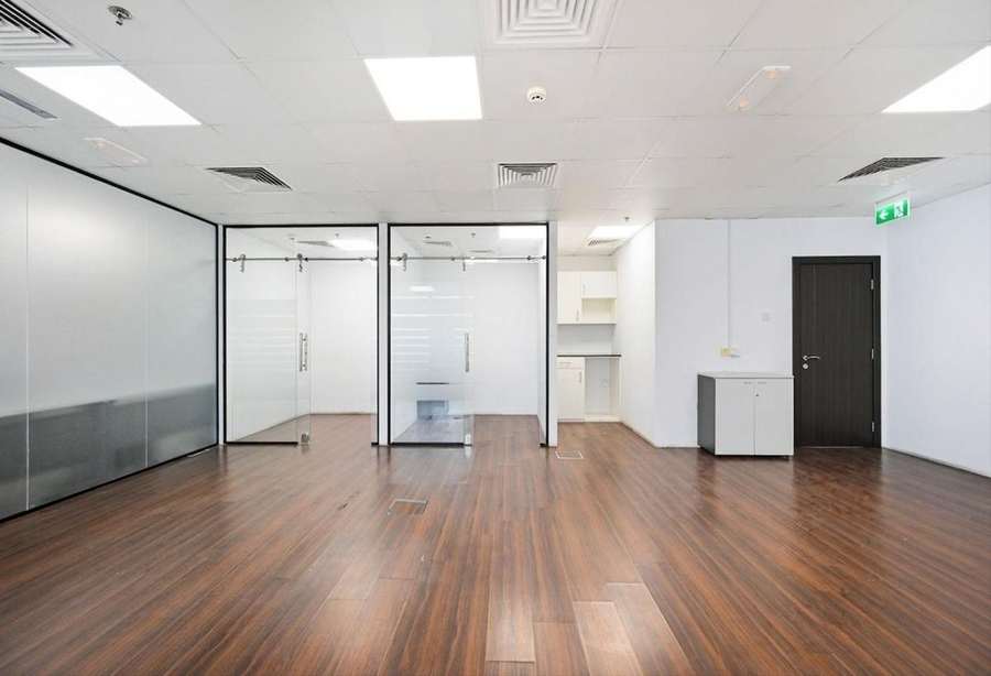 Office for rent in Mazaya Business Avenue BB1, Jumeirah Lake Towers, photo 2