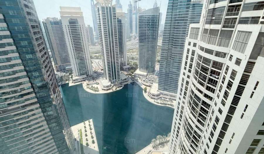 Office for sale in Swiss Tower, Jumeirah Lake Towers, photo 2