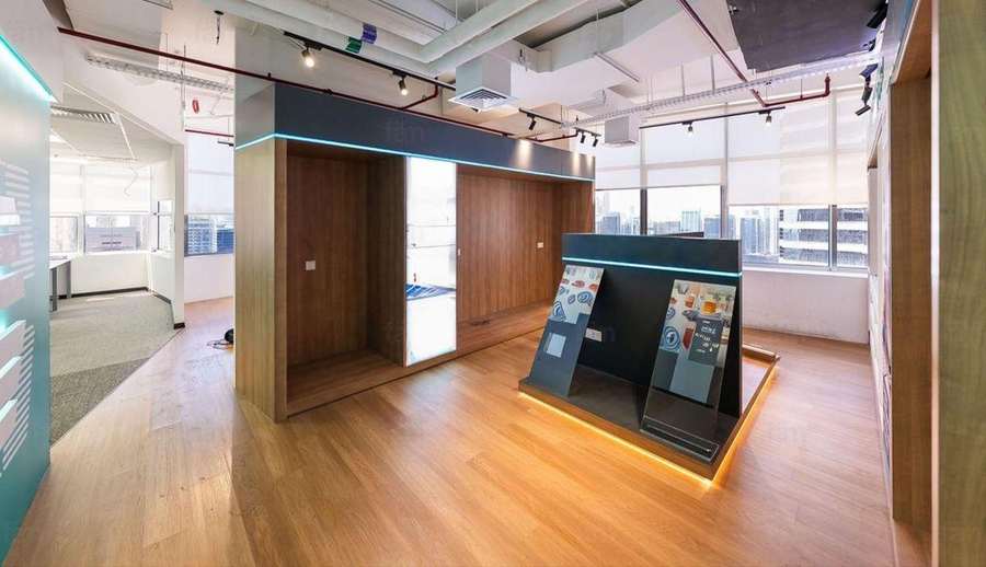 Office for sale in Mazaya Business Avenue BB1, Jumeirah Lake Towers, photo 3