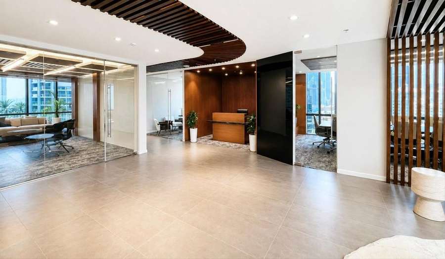 Office for sale in Boulevard Plaza 1, Downtown Dubai, photo 2