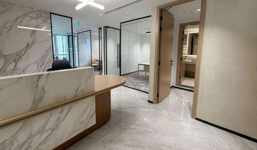 Office for rent in Jumeirah Business Centre 2 (JBC 2), Jumeirah Lake Towers, photo 3