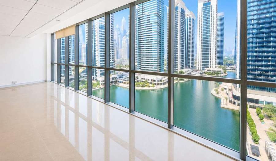 Office for rent in Tiffany Tower, Jumeirah Lake Towers, photo 2