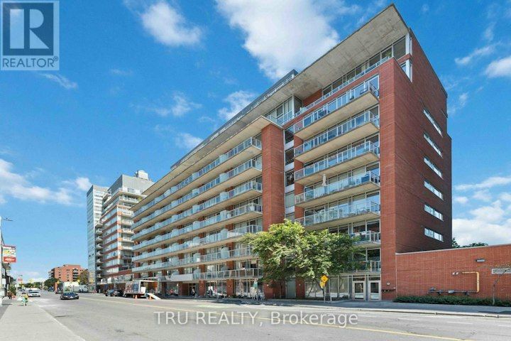 412-383 Cumberland Street, ByWard Market, Ottawa