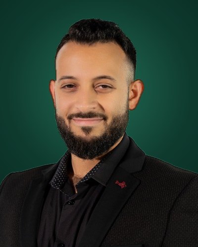 Mo Daas, founder of Daas Growth Ventures