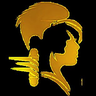 Elite's gold silhouette logo mark